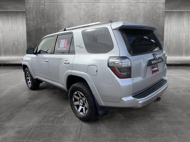 used 2018 Toyota 4Runner car, priced at $30,999