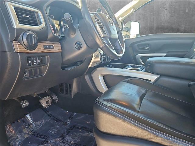 used 2016 Nissan Titan XD car, priced at $22,999