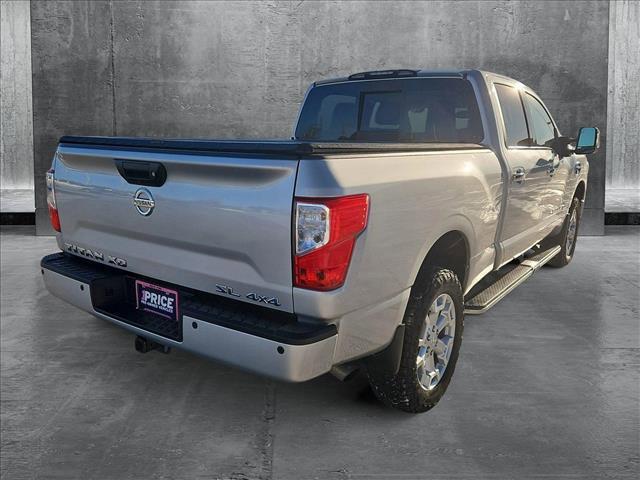 used 2016 Nissan Titan XD car, priced at $22,999