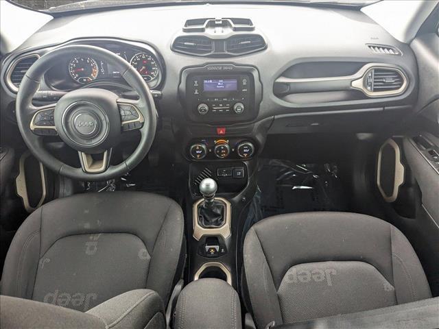 used 2017 Jeep Renegade car, priced at $12,799