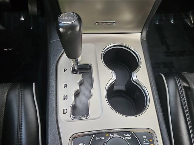 used 2011 Jeep Grand Cherokee car, priced at $13,999