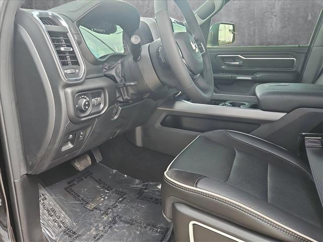 new 2025 Ram 1500 car, priced at $67,674