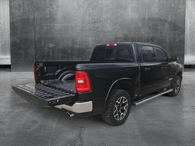 new 2025 Ram 1500 car, priced at $67,674