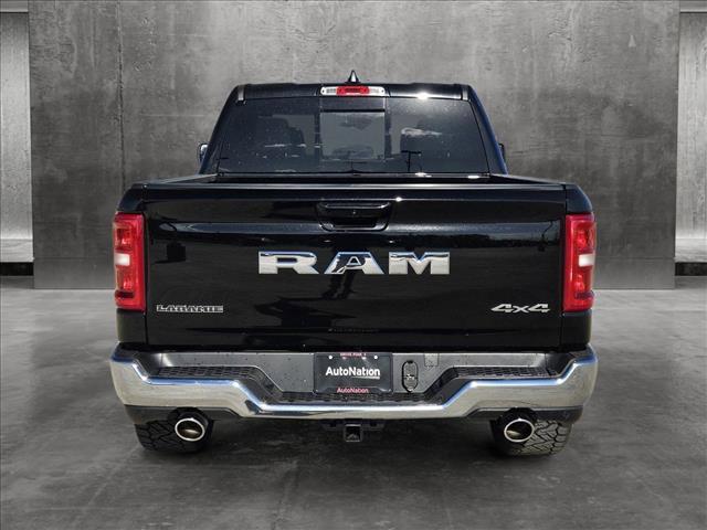 new 2025 Ram 1500 car, priced at $67,674