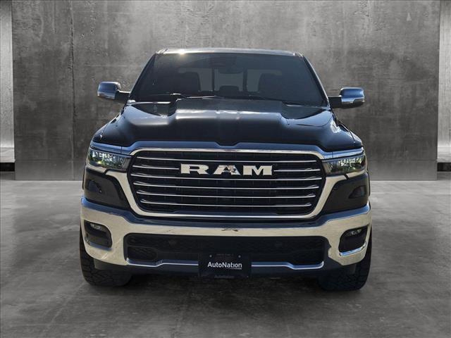 new 2025 Ram 1500 car, priced at $67,674