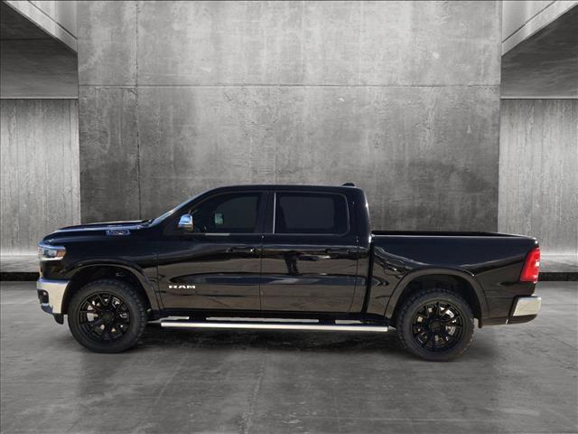 new 2025 Ram 1500 car, priced at $67,674