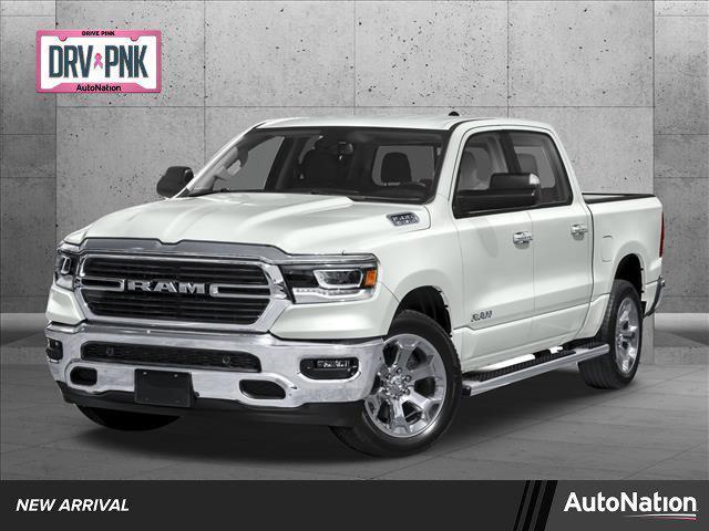 used 2019 Ram 1500 car, priced at $23,534