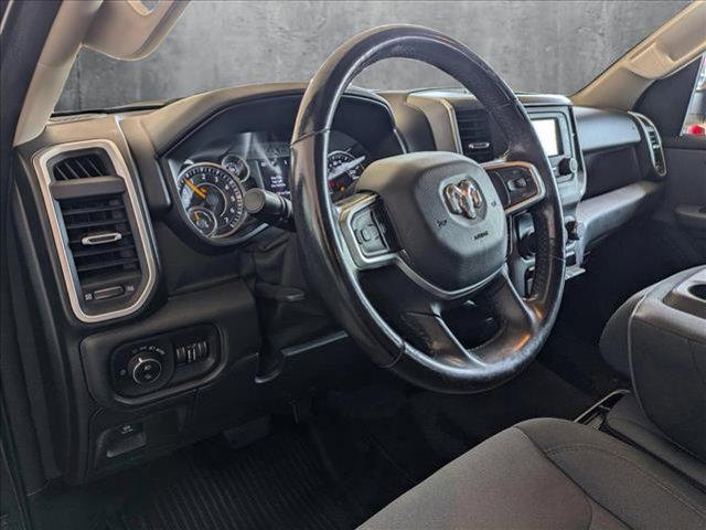 used 2019 Ram 1500 car, priced at $30,790