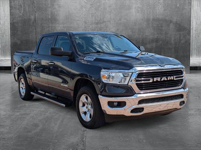 used 2019 Ram 1500 car, priced at $30,790