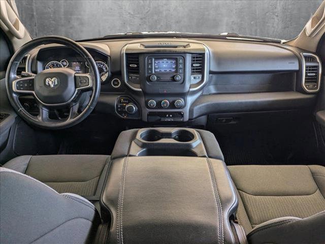 used 2019 Ram 1500 car, priced at $30,790