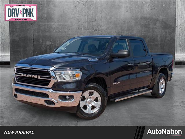 used 2019 Ram 1500 car, priced at $30,790