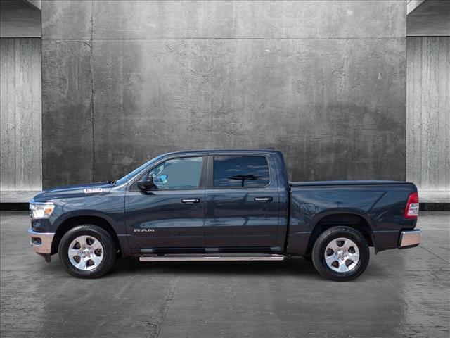 used 2019 Ram 1500 car, priced at $30,790