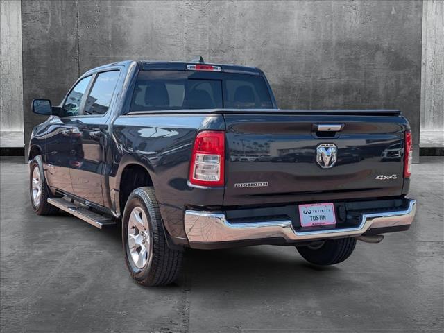 used 2019 Ram 1500 car, priced at $30,790