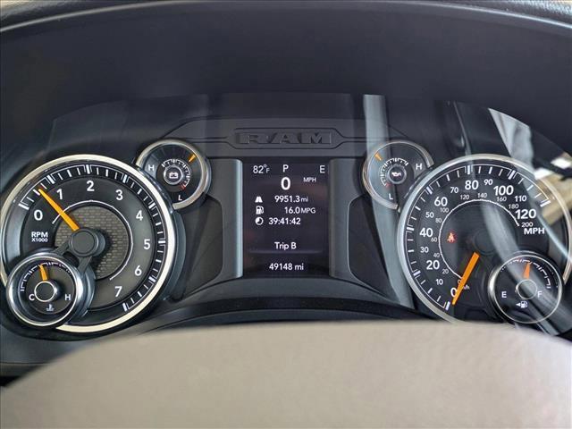 used 2019 Ram 1500 car, priced at $30,790