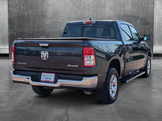 used 2019 Ram 1500 car, priced at $30,790