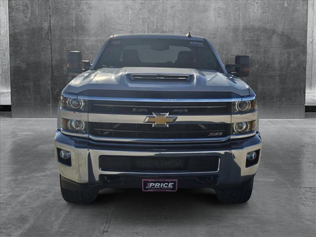 used 2018 Chevrolet Silverado 2500 car, priced at $35,499