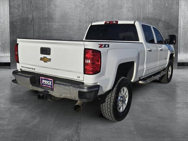 used 2018 Chevrolet Silverado 2500 car, priced at $35,499