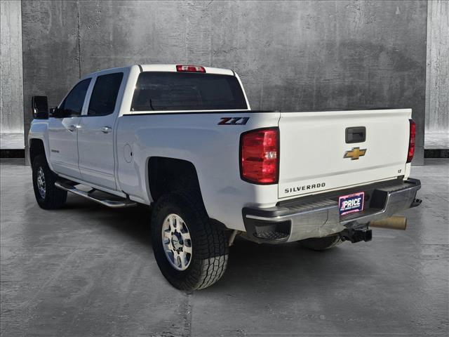 used 2018 Chevrolet Silverado 2500 car, priced at $35,499