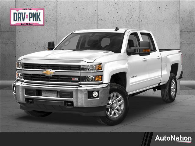 used 2018 Chevrolet Silverado 2500 car, priced at $36,999