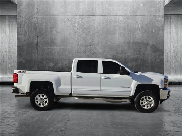 used 2018 Chevrolet Silverado 2500 car, priced at $35,499