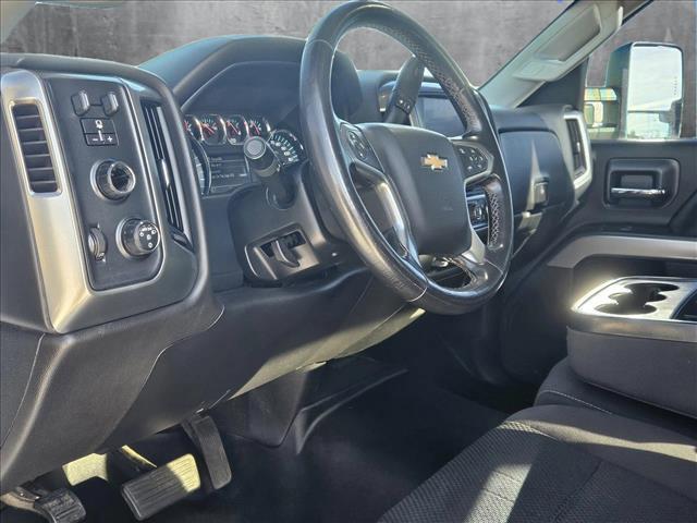 used 2018 Chevrolet Silverado 2500 car, priced at $35,499