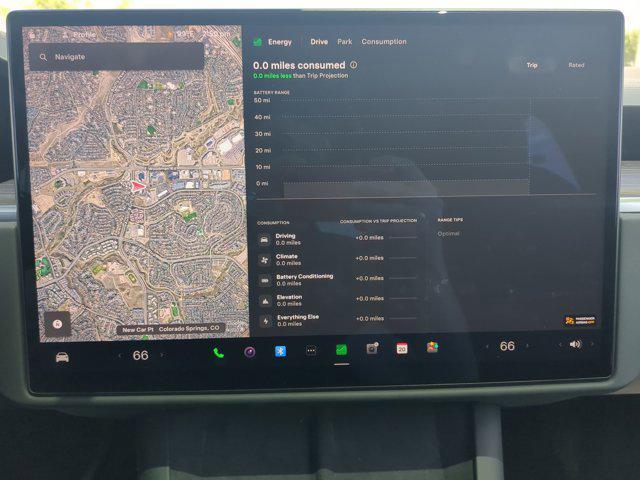 used 2024 Tesla Model X car, priced at $63,999