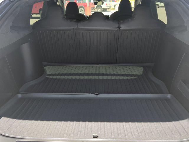 used 2024 Tesla Model X car, priced at $63,999
