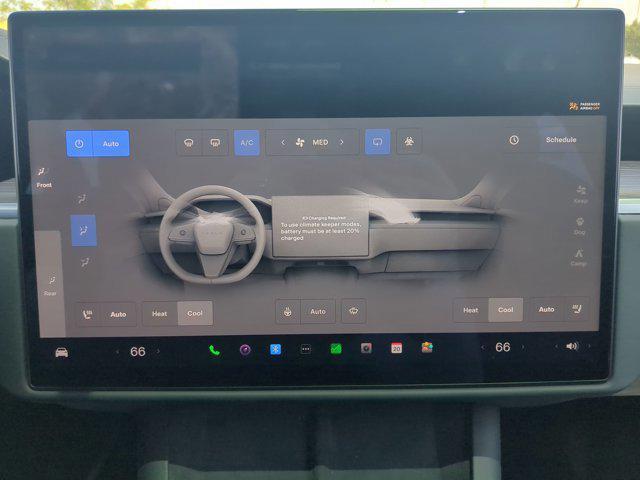 used 2024 Tesla Model X car, priced at $63,999