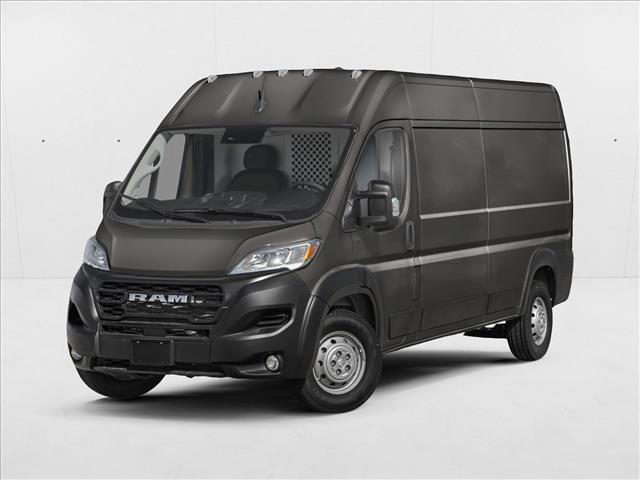 new 2026 Ram ProMaster 2500 car, priced at $58,959