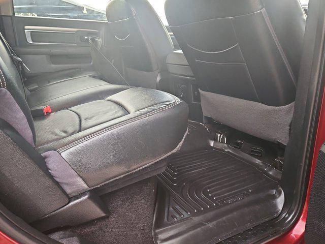 used 2017 Ram 1500 car, priced at $22,499