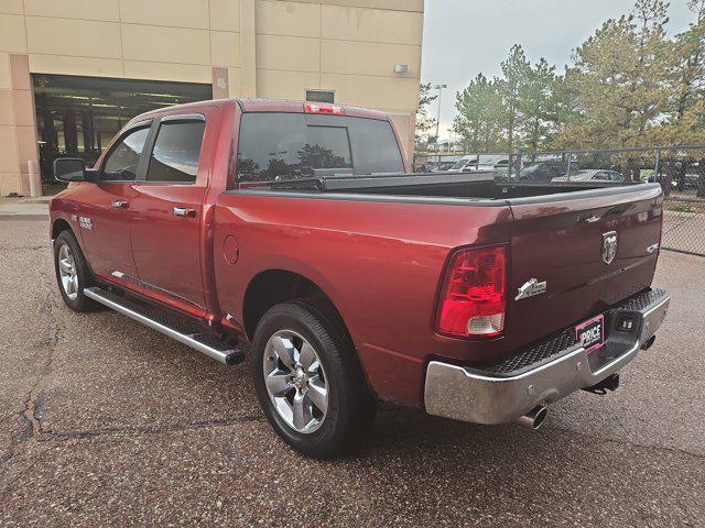 used 2017 Ram 1500 car, priced at $22,499