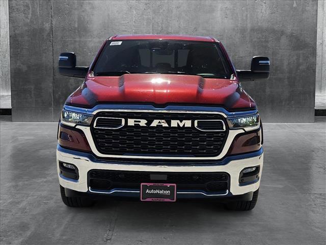 new 2025 Ram 1500 car, priced at $48,171