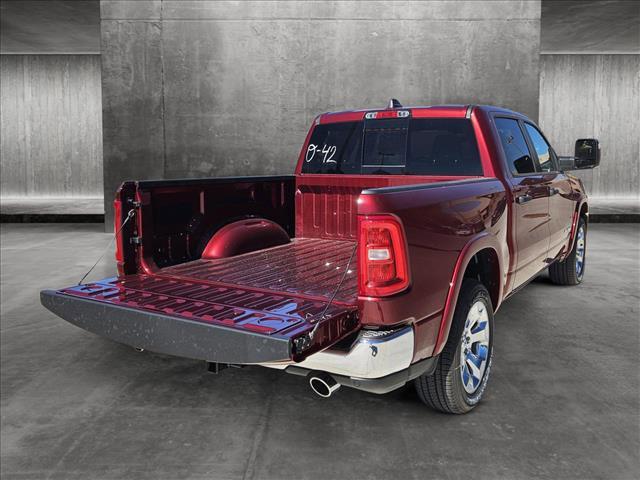 new 2025 Ram 1500 car, priced at $50,671