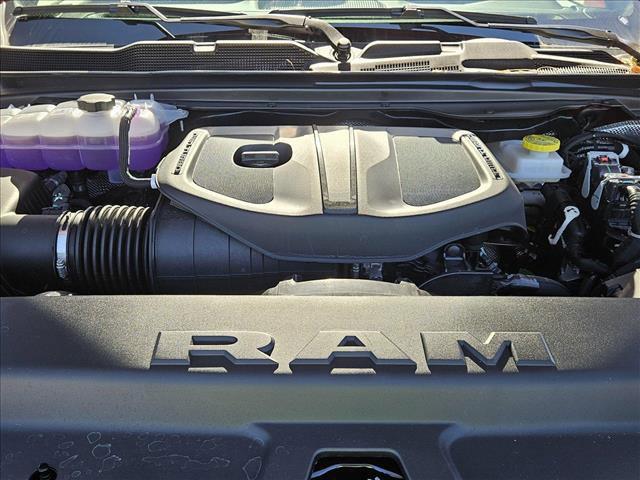 new 2025 Ram 1500 car, priced at $50,671