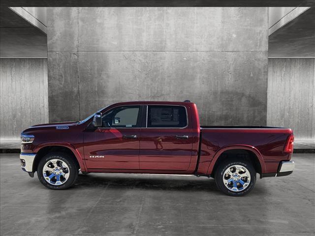 new 2025 Ram 1500 car, priced at $50,671