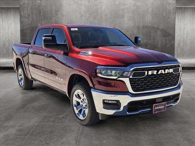 new 2025 Ram 1500 car, priced at $50,671