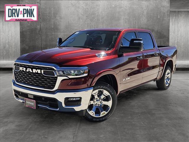 new 2025 Ram 1500 car, priced at $50,171