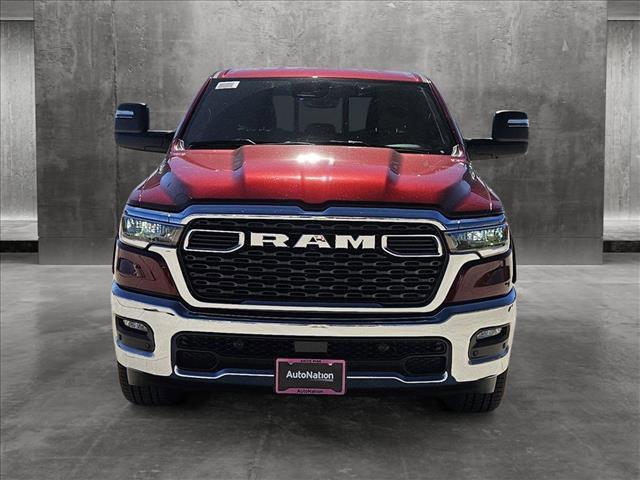 new 2025 Ram 1500 car, priced at $50,671