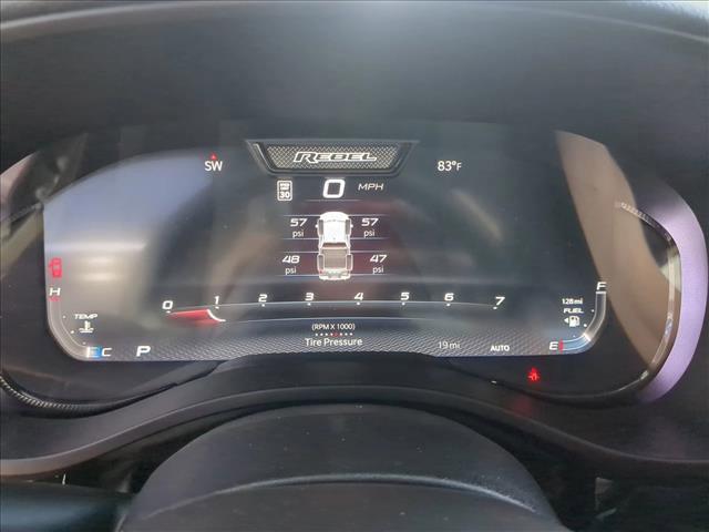 new 2026 Ram 1500 car, priced at $65,457