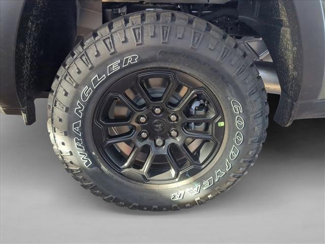 new 2026 Ram 1500 car, priced at $65,457