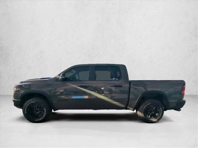 new 2026 Ram 1500 car, priced at $65,457