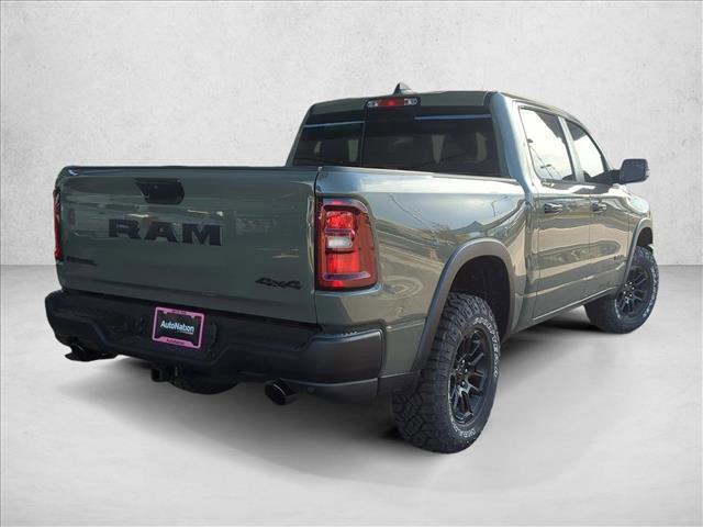 new 2026 Ram 1500 car, priced at $65,457