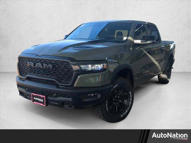 new 2026 Ram 1500 car, priced at $65,457