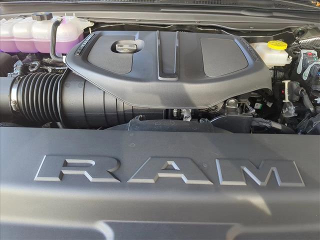 new 2026 Ram 1500 car, priced at $65,457