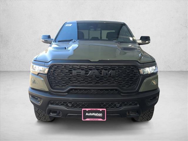 new 2026 Ram 1500 car, priced at $65,457