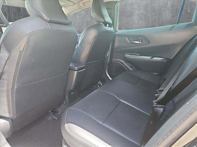 used 2025 Toyota Prius car, priced at $34,999