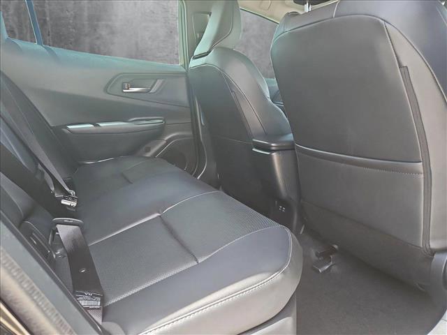 used 2025 Toyota Prius car, priced at $34,999