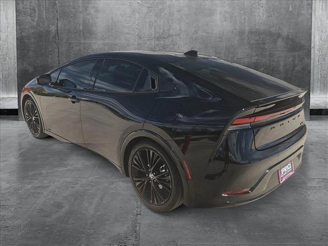 used 2025 Toyota Prius car, priced at $34,999