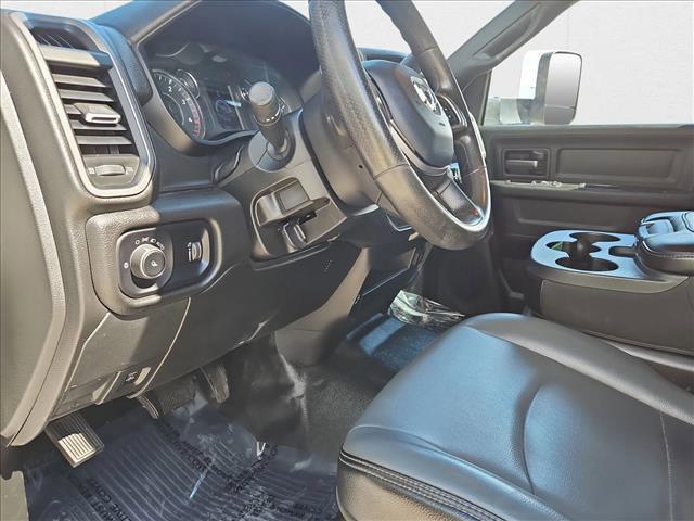 used 2022 Ram 3500 car, priced at $42,999