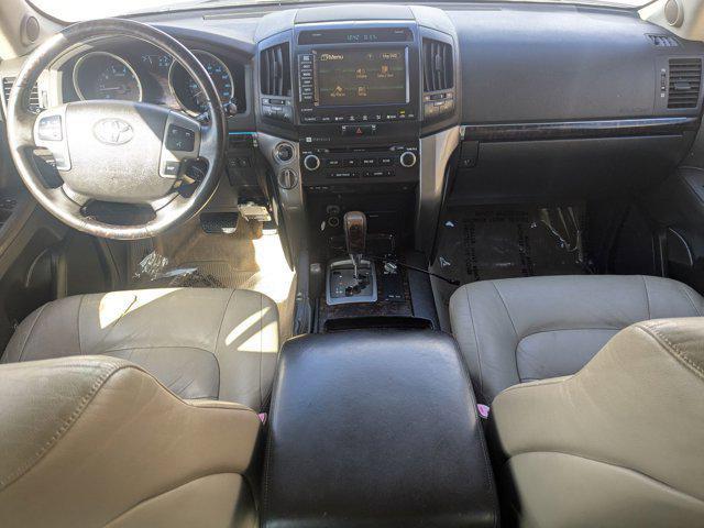 used 2008 Toyota Land Cruiser car, priced at $24,499